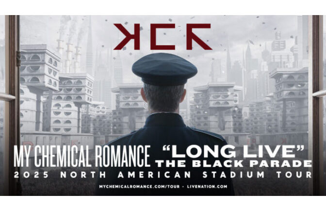 Win My Chemical Romance Tickets