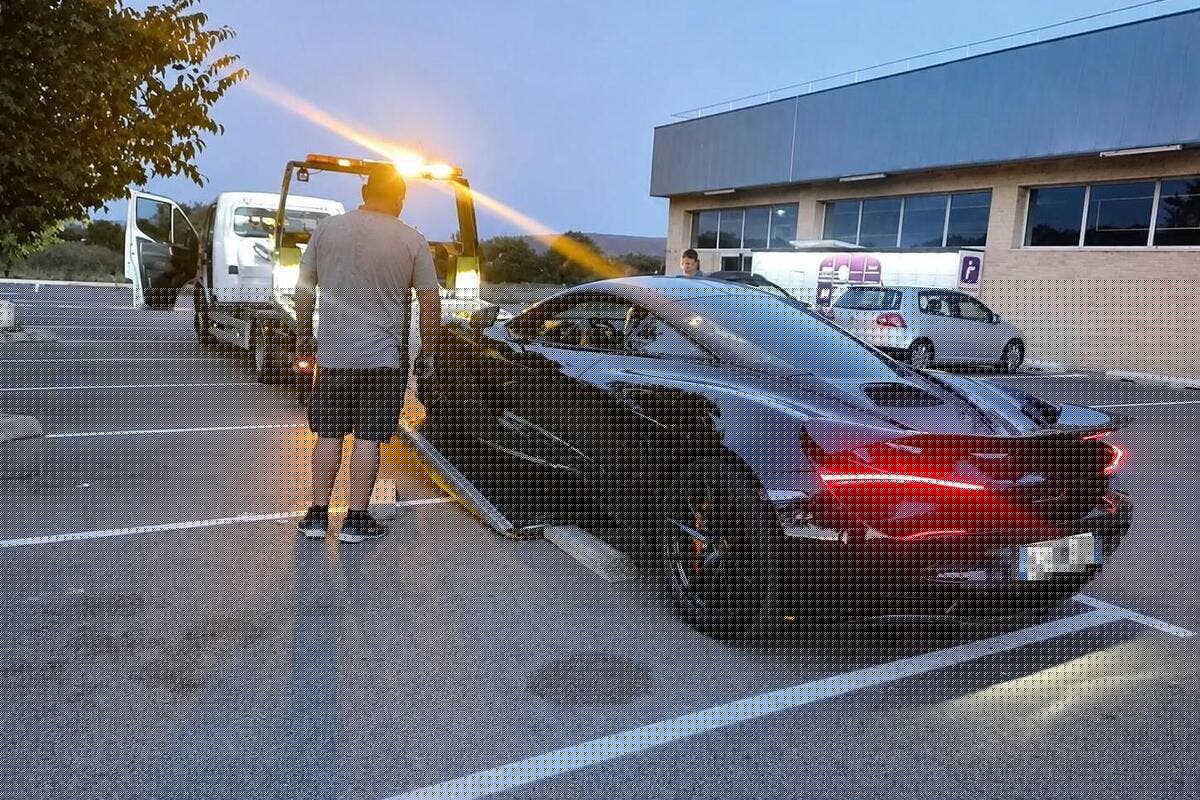Un jeune conducteur flashé au volant d’une McLaren à 155 km/h sur une route de la région limitée à 80… alors qu’il n’a même pas le permis