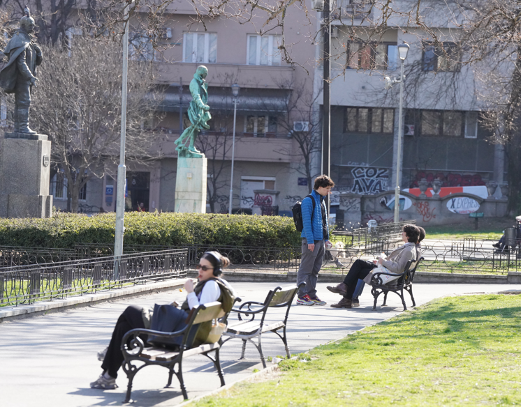U ponedeljak, 10.avgusta, sunčano i toplo, temperatura do 37 stepeni