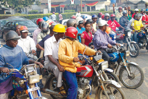 10 Okada Riders Killed, Motorcycles Stolen In 2 Months, Panic Grips Nasarawa
