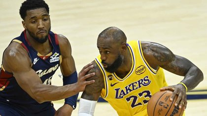 Lakers’ LeBron James drops sobering take on career after loss to Cavs