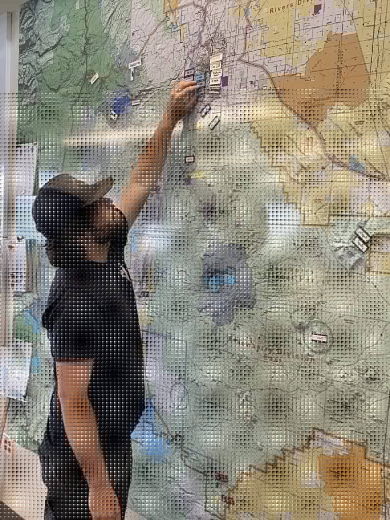 Interagency Cooperation Puts Fires Out in Central Oregon