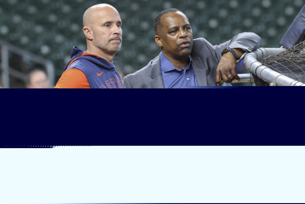 GM Dana Brown: Astros To Take “Full Assessment” Of Organization After Playoff Miss