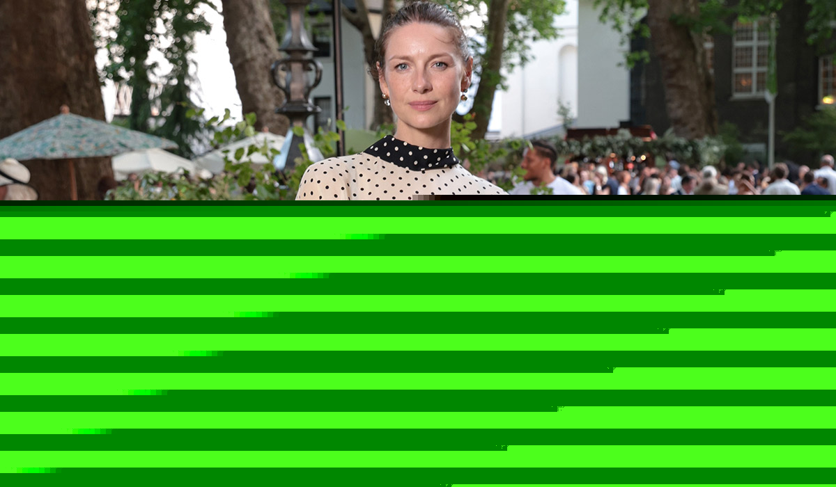 Caitríona Balfe steps out of her comfort zone for new role