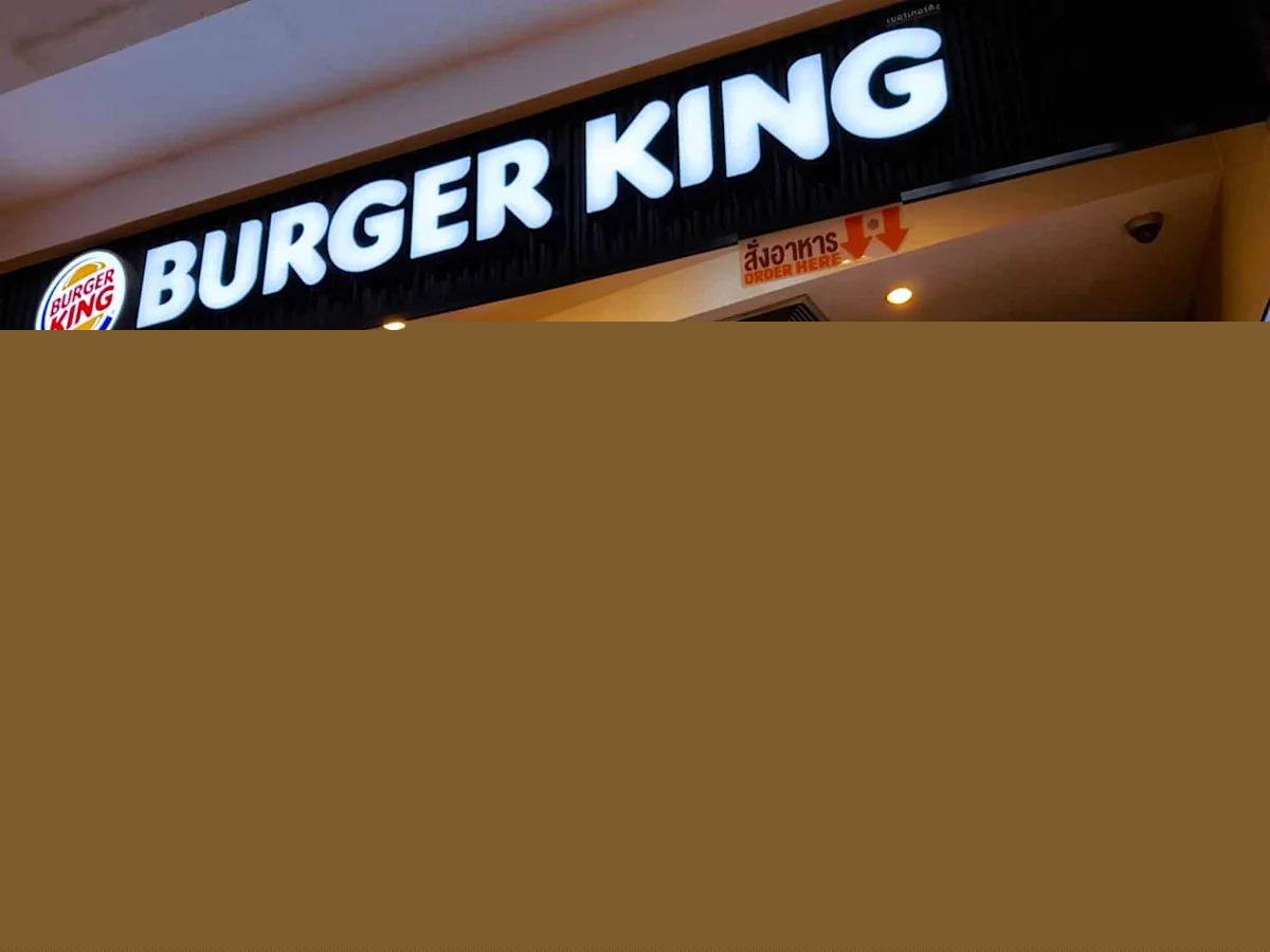 Stronger Burger King Goes After McDonald’s