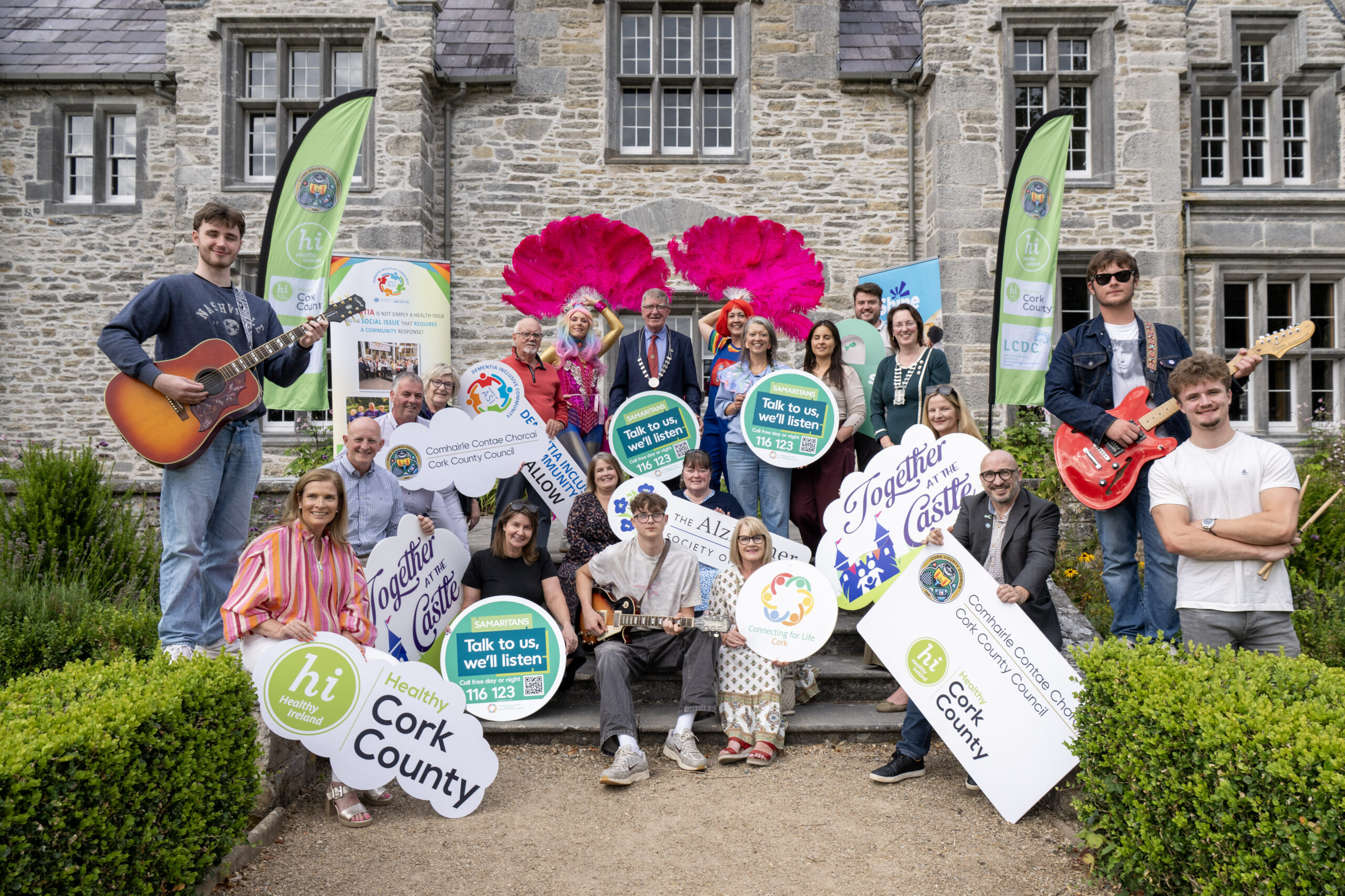 Together at the Castle returns for its sixth successful year