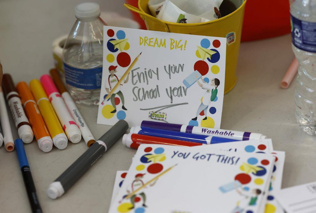 Commentary: The back-to-school blues are here — for parents