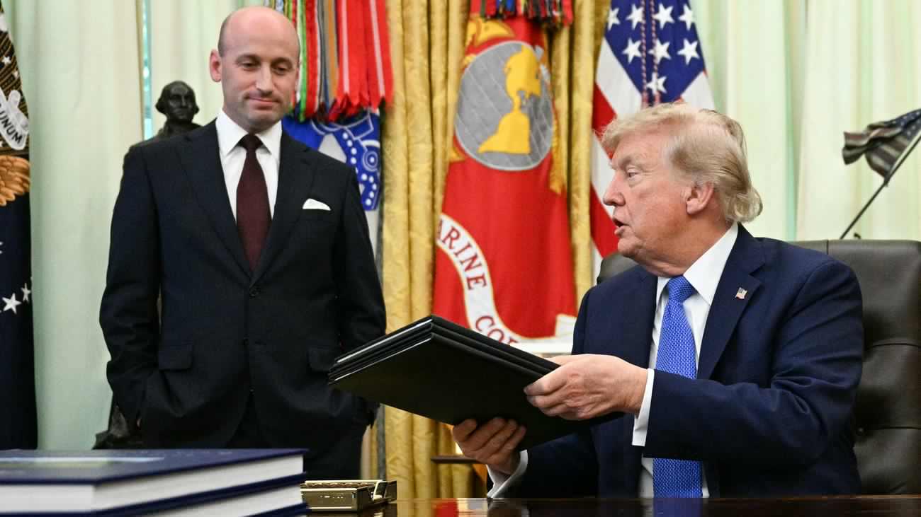 Geburtsrecht in den USA: Trump unterzeichnet neues Dekret zur Beschränkung des US-Geburtsrechts