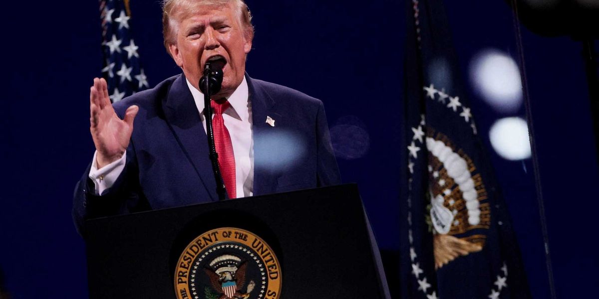 Judge torpedoes Trump admin plan in new ruling
