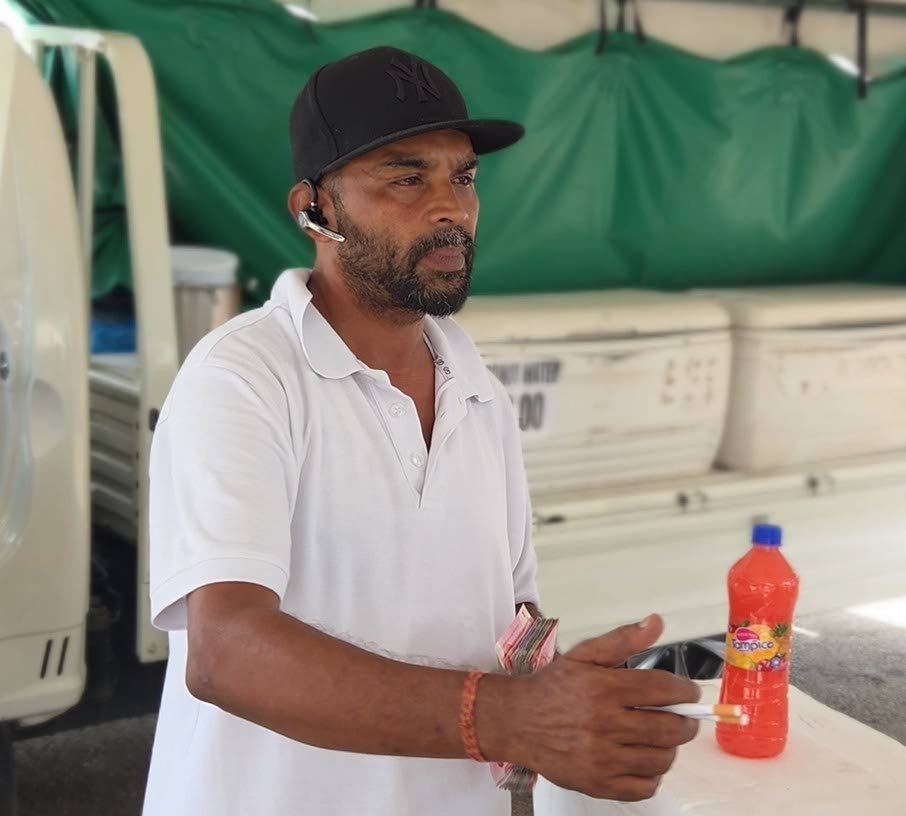 Eddie Hart vendors back new police post