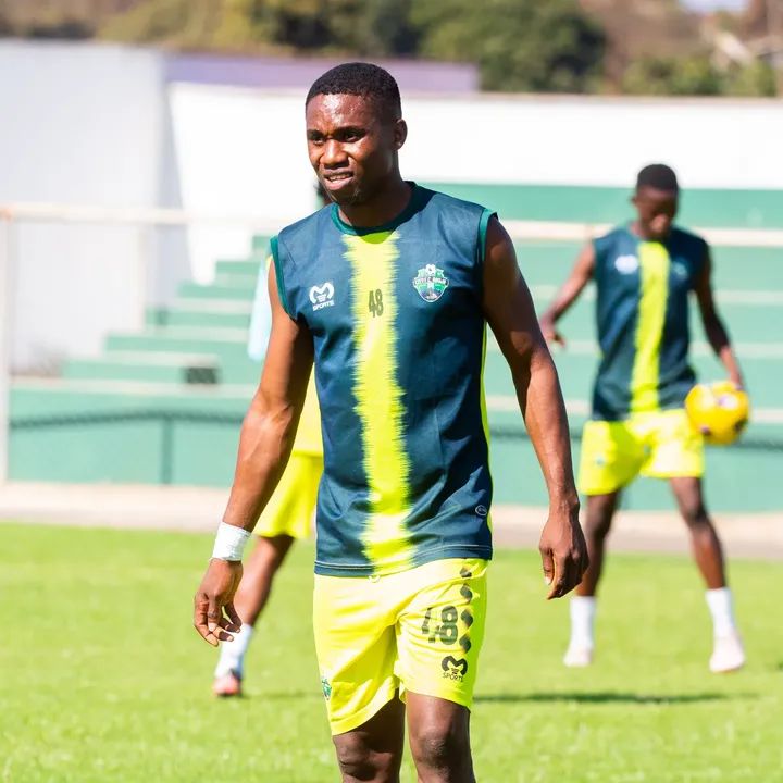 NPFL: Nasarawa United sign Oluka from City FC on loan