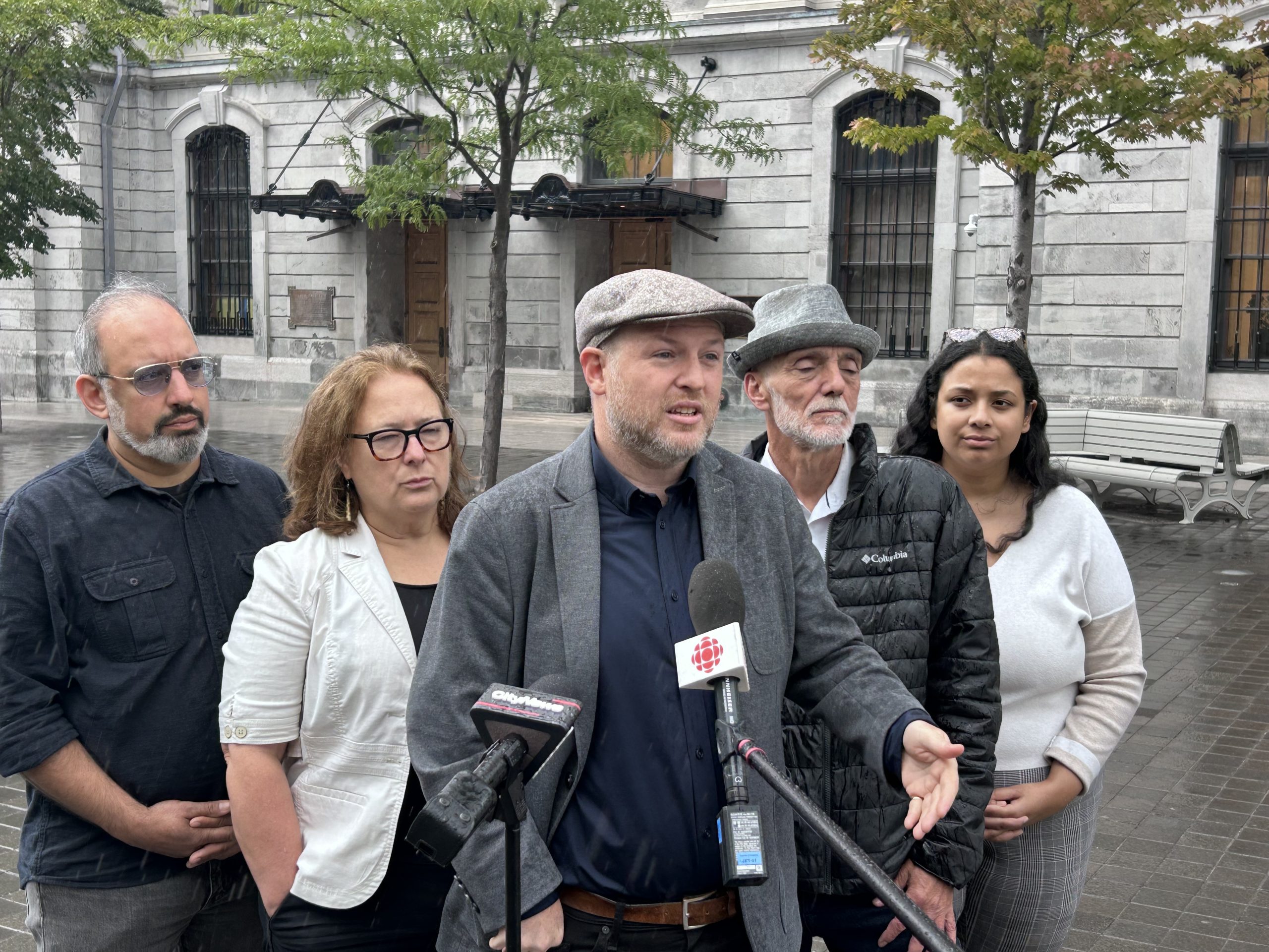 Transition Montréal looking to limit gentrification