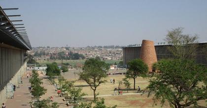 Human Rights, Liberation and Reconciliation: Nelson Mandela Legacy Sites