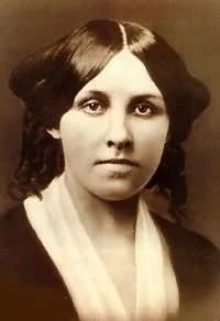 U.S. Civil War Nurse Louisa May Alcott