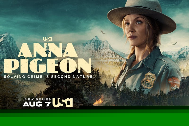 Anna Pigeon - Season 1 - Open Discussion + Poll