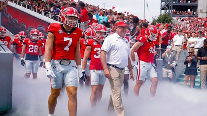 Georgia football: 3 most difficult games remaining on the Bulldogs' 2025 schedule
