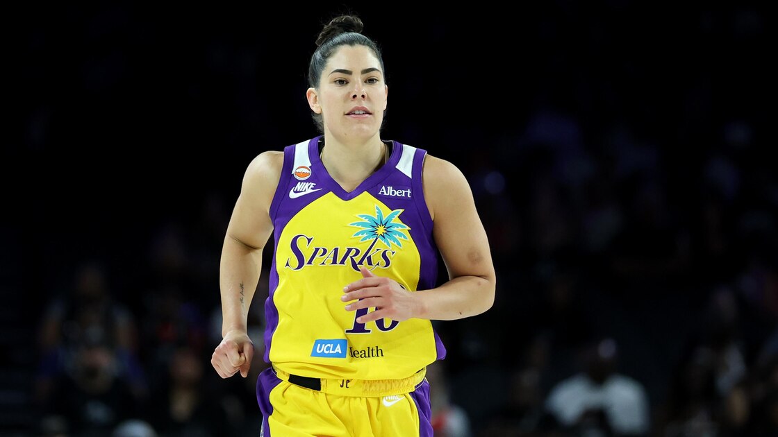 Kelsey Plum Traded to Mercury from Sparks, Latest Rumors on Full Return Ahead of WNBA Deadline