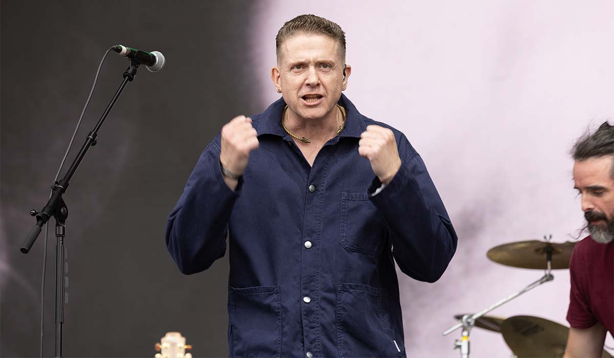 Damien Dempsey announced for Night and Day Hideaway Sessions