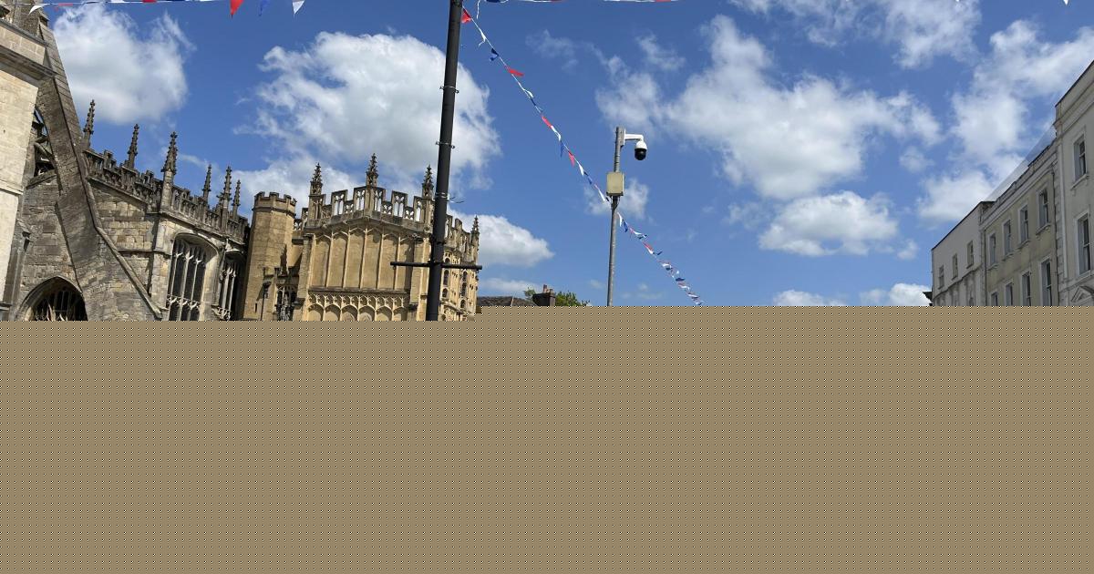 Busy markets and events season ahead for town centre
