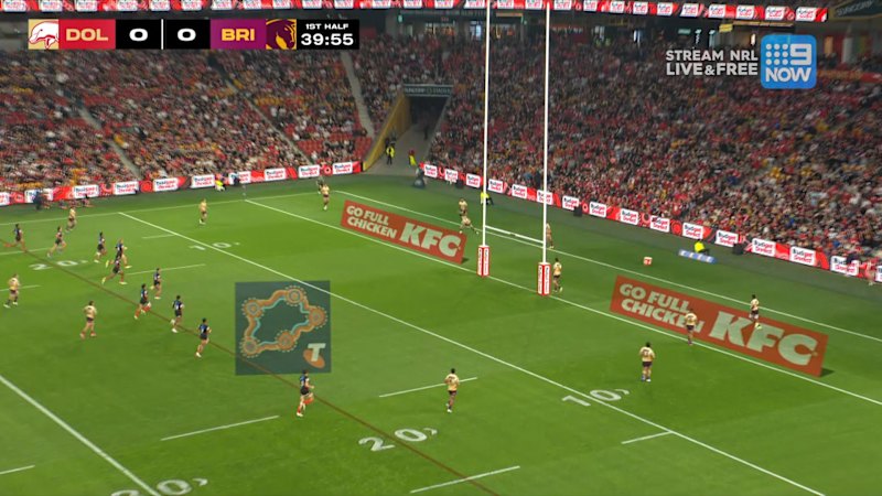 NRL Highlights: Dolphins v Broncos - Round 23