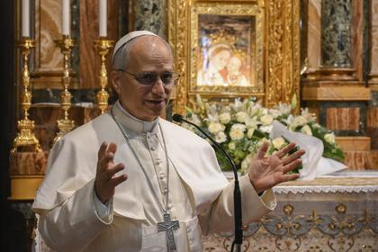 Pope Leo: Papal diplomats must always defend the poor and religious freedom