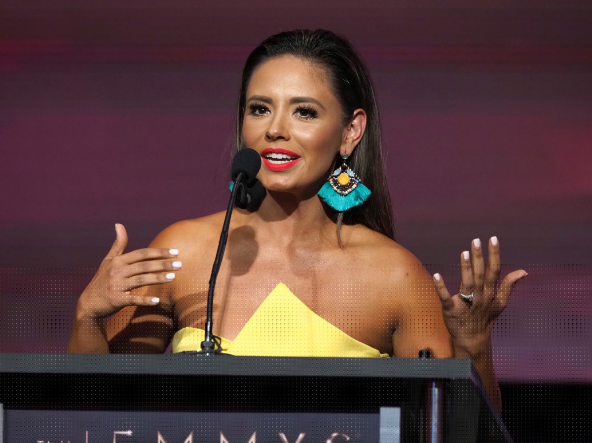 Presentadora de TV Daniella Guzmán es investigada tras recibir entradas de cortesía del condado de Houston para el Mundial