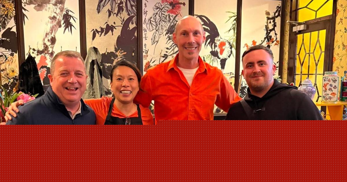 Lancashire restaurant visited by darts star Luke Littler celebrates 65th birthday