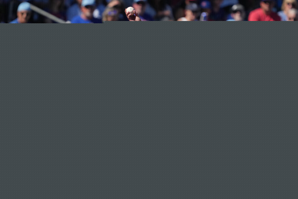 Rangers Select Jonah Bride, Move Jack Leiter To 60-Day IL
