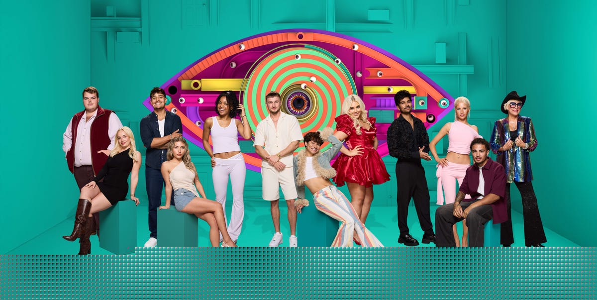 Big Brother 2025 unveils new contestants