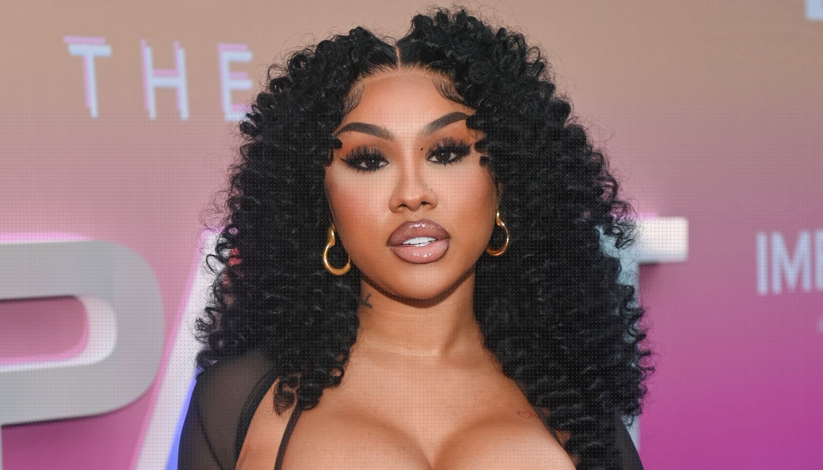 Alleged Sex Tape Of Ari Fletcher & “Mystery Man” Leaks