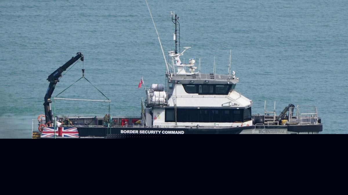 Teen denies endangering lives of 165 people on migrant boat crossing