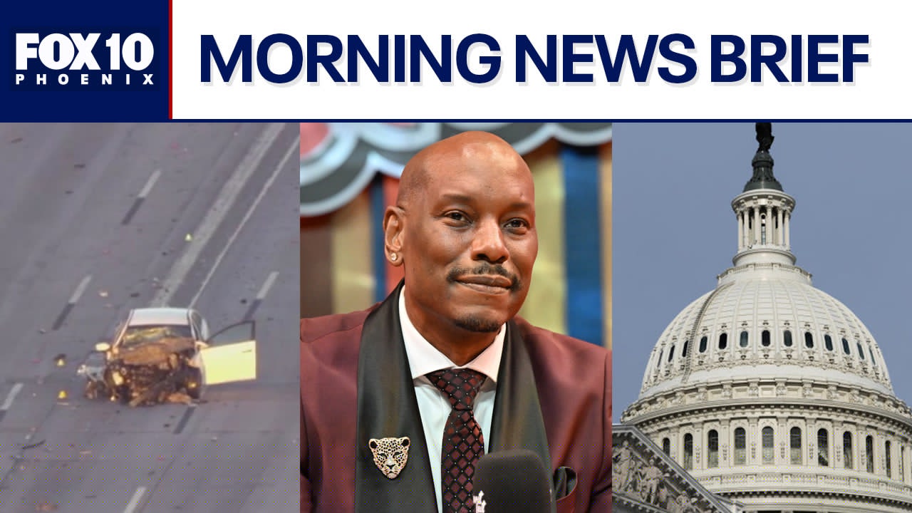 Deadly crash on U.S. 60; arrest warrant issued for 'Fast and Furious' actor l Morning News Brief
