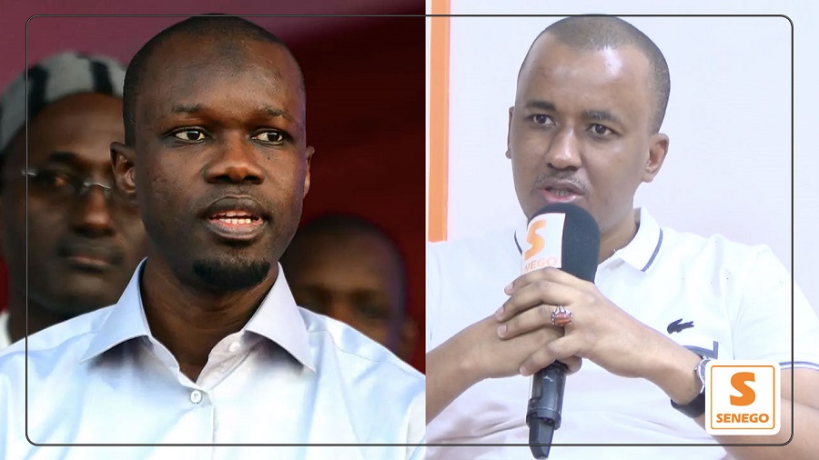 Oumar Sow aux détracteurs de Sonko :  « Vous l’avez soutenu, amadoué, soudoyé et avez profité de sa popularité pour arriver au pouvoir »