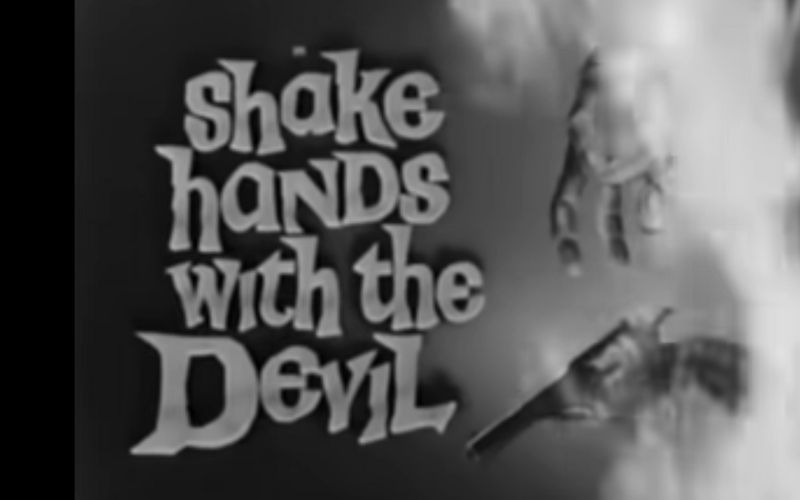 WATCH: One of James Cagney's last films was about the Irish War of Independence