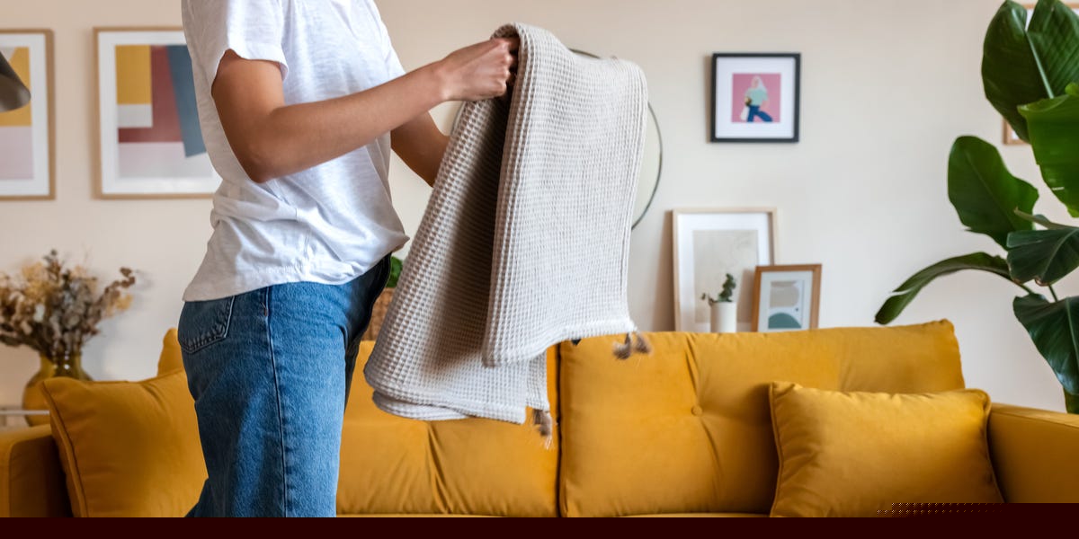 The One-Weekend Home Reset That Gets Your Space Back on Track for Fall