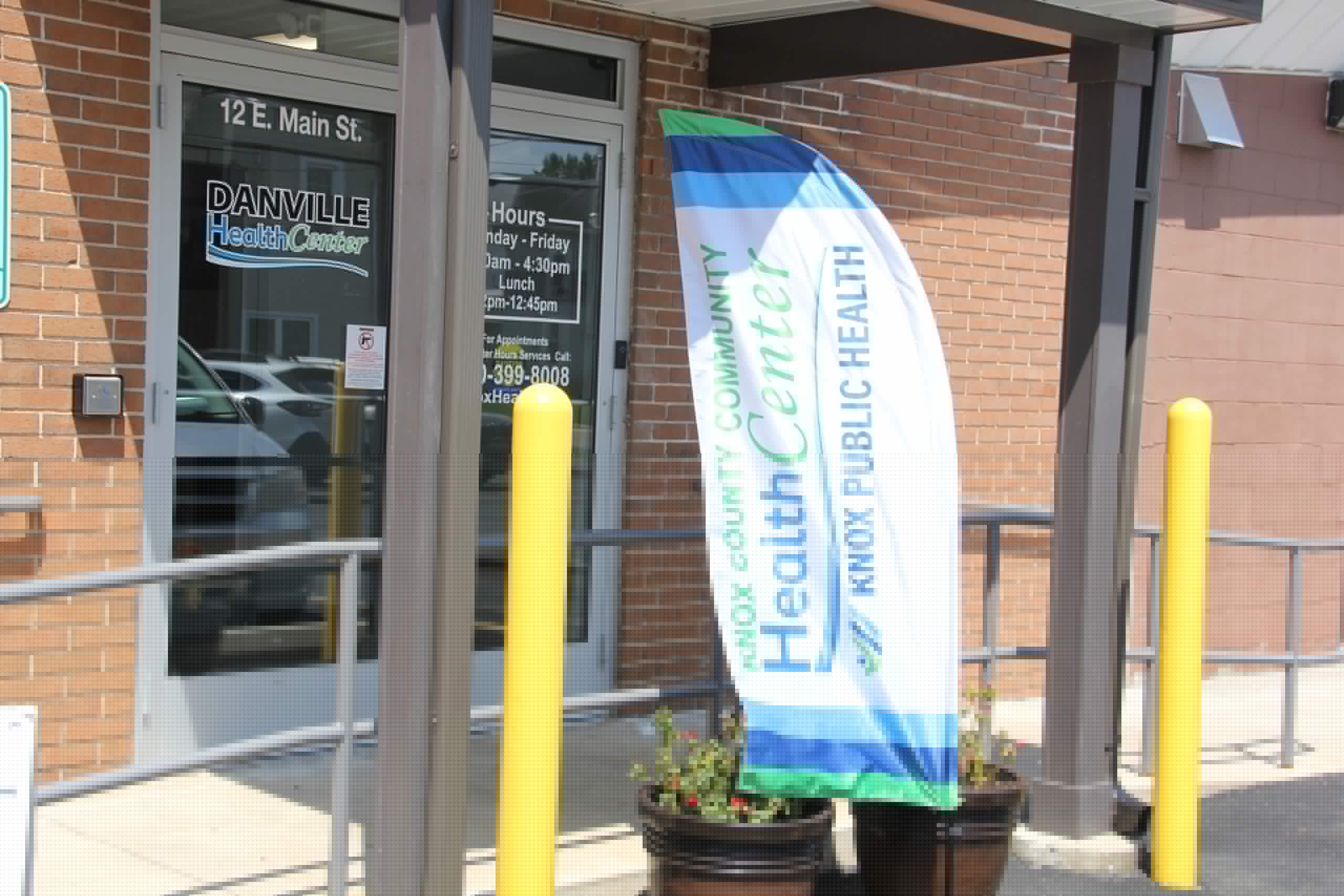 Danville Health Center open house celebrates National Health Center Week