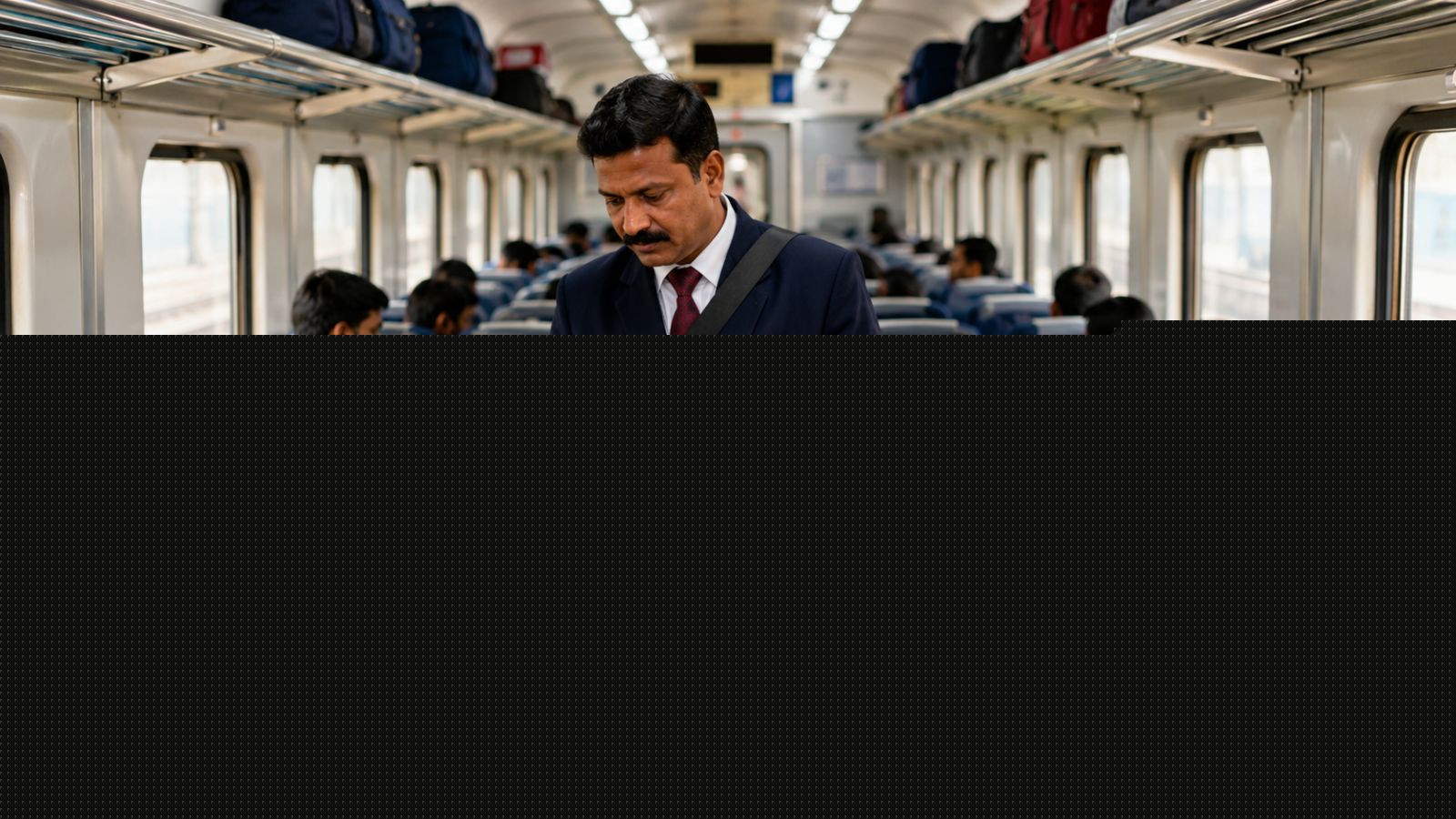 Indian Railways TTE Rules: How many coaches can one ticket examiner cover?