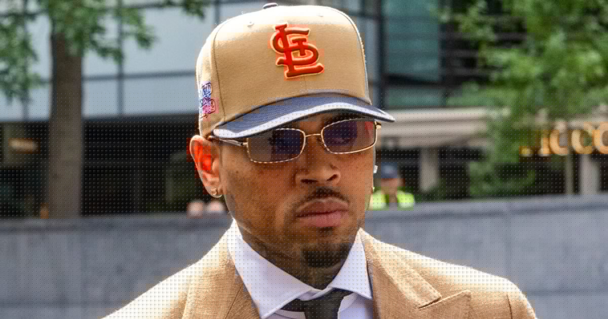 Auf freiem Fuß - Sänger Chris Brown gab Gewalt in London zu