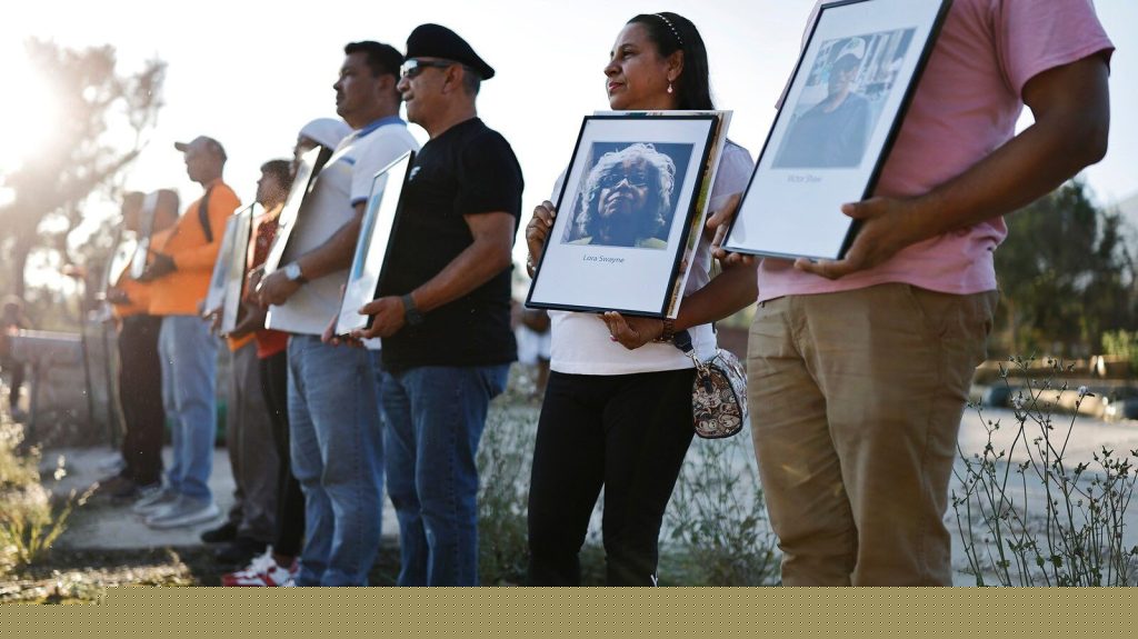 Cause determined in the deadly 2025 Eaton Fire in Southern California: Officials