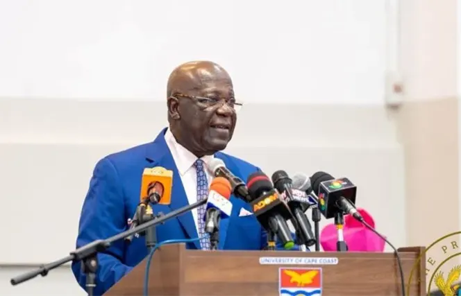 UCC Must Produce Job Ready Graduates – Sam Jonah