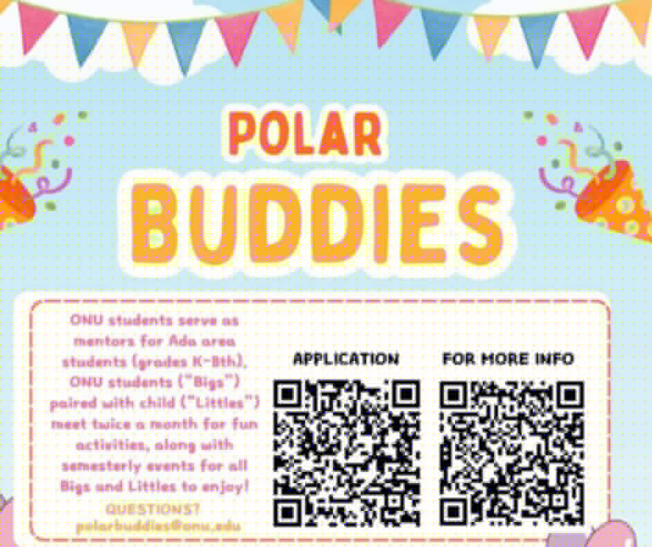 Ada Students Can Join Polar Buddies—Applications Due on Friday