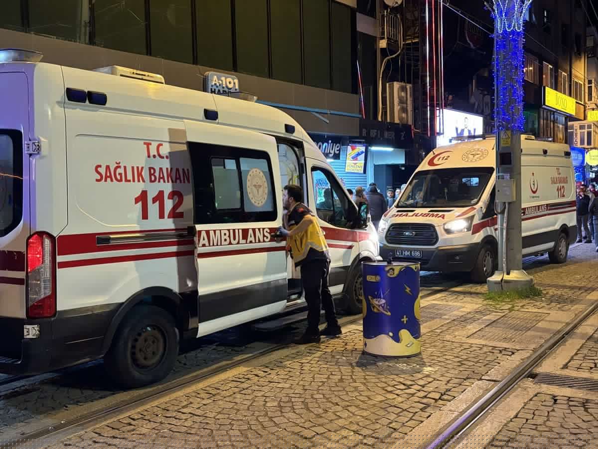 İzmit'teki Silahlı Kavga: 3 Şüpheli Tutuklandı