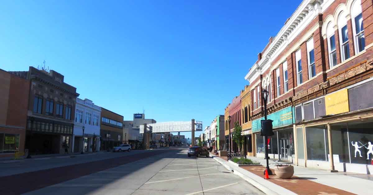 The Overlooked City In Kansas Where Social Security Goes A Seriously Long Way