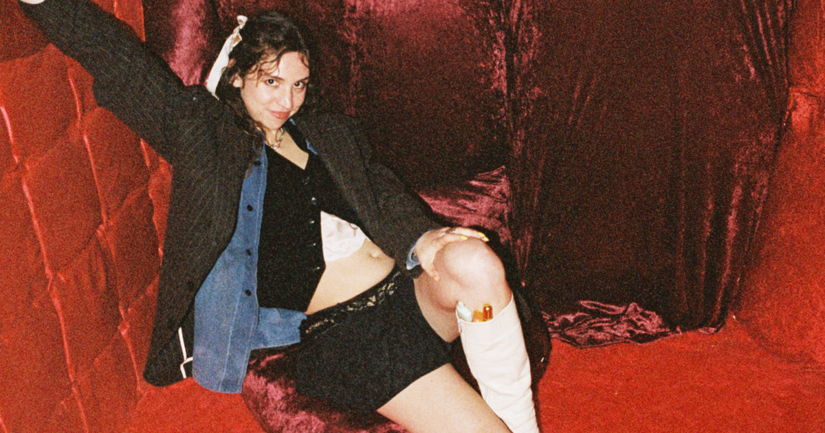 From Mushpit to The Moment: how Bertie Brandes’ cult mag led her to the big screen