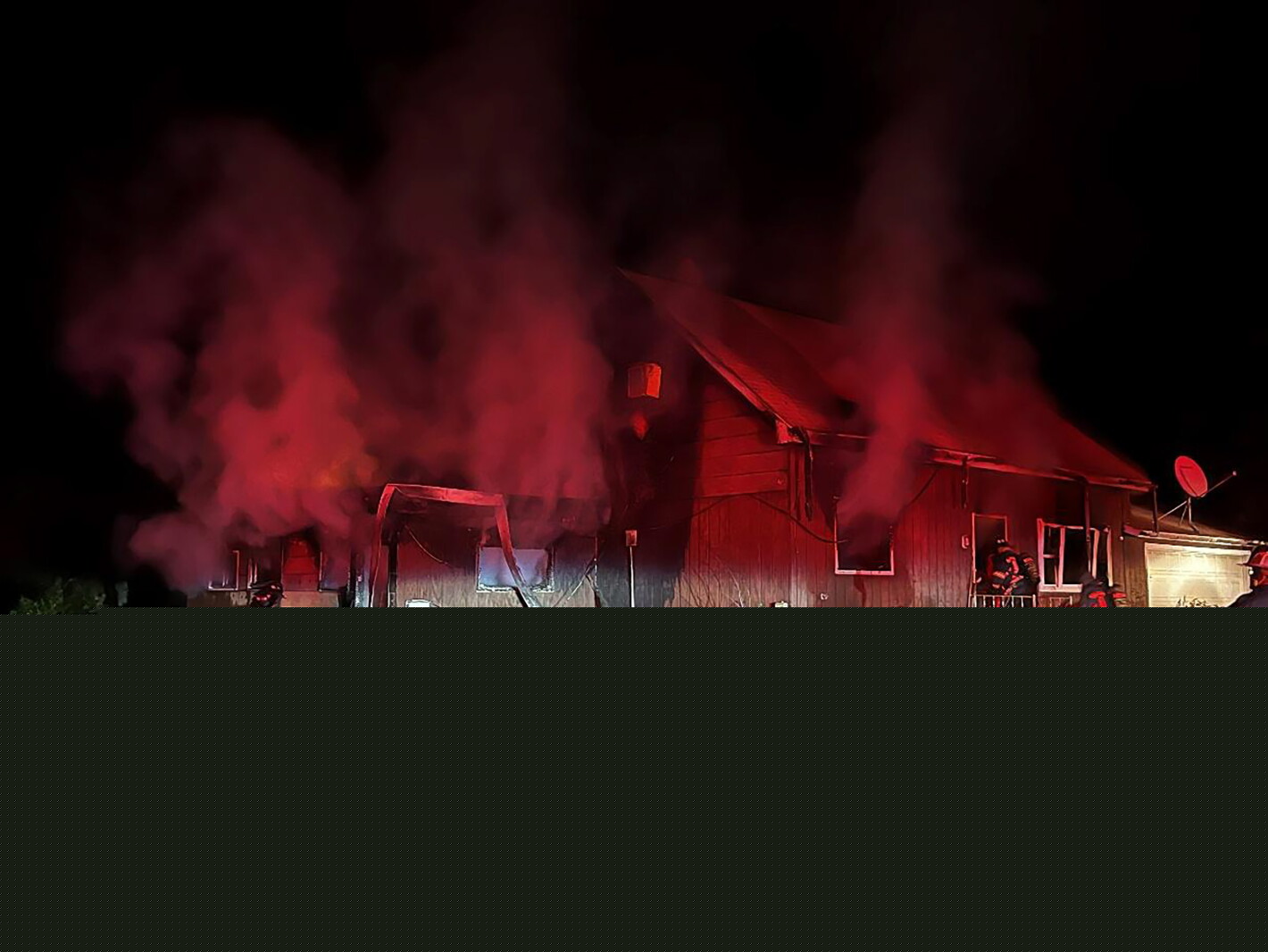 House sustains extensive damage in Bemidji structure fire