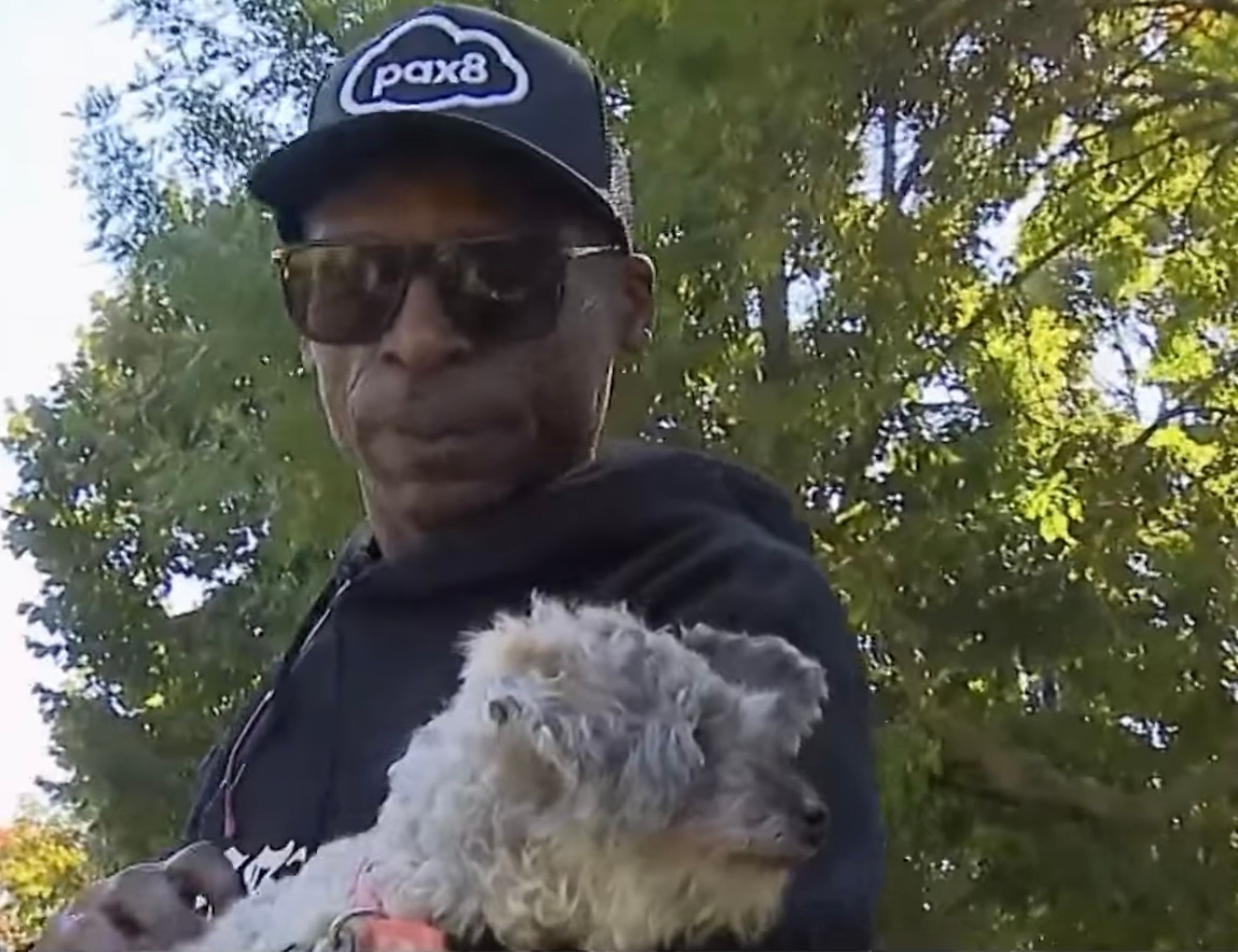 « C’est comme si c’était hier » : la belle histoire d'Ed et son chien Pete, réunis dix ans après la disparition de l'animal