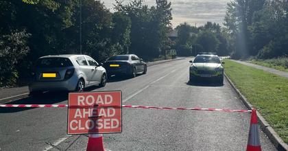 Six women arrested after protesters target Leicestershire drone factory
