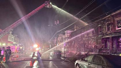 Trenton community rallies for donation drive after devastating fire