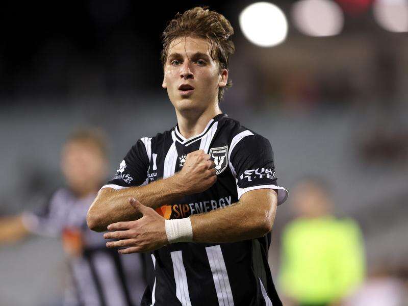 Western United survivor thrives with A-League lifeline
