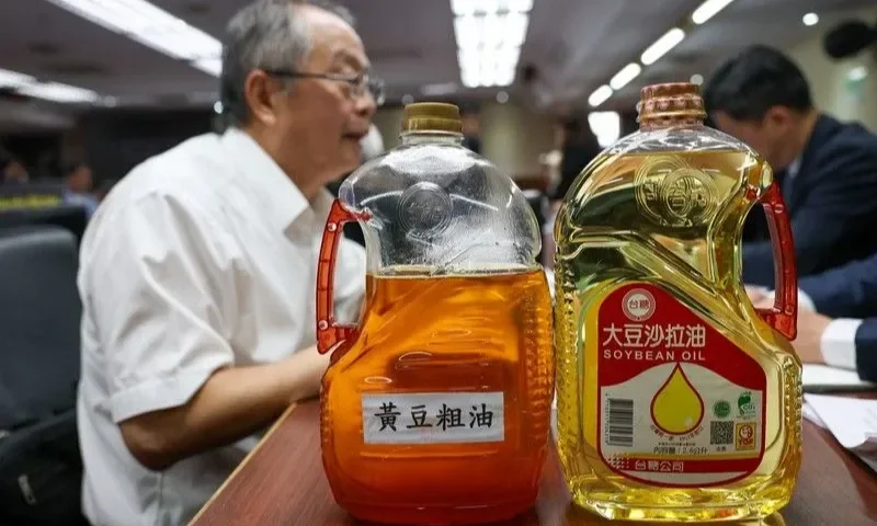 中聯油事件之後：歐美依風險分級管理，台灣該如何重建「食安2.0」治理升級？